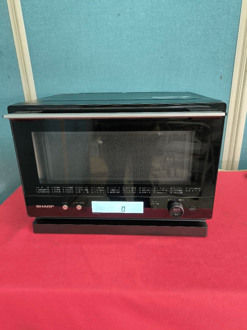 2024年製　シャープ 過熱水蒸気 オーブンレンジ23L　 RE-WF232-B