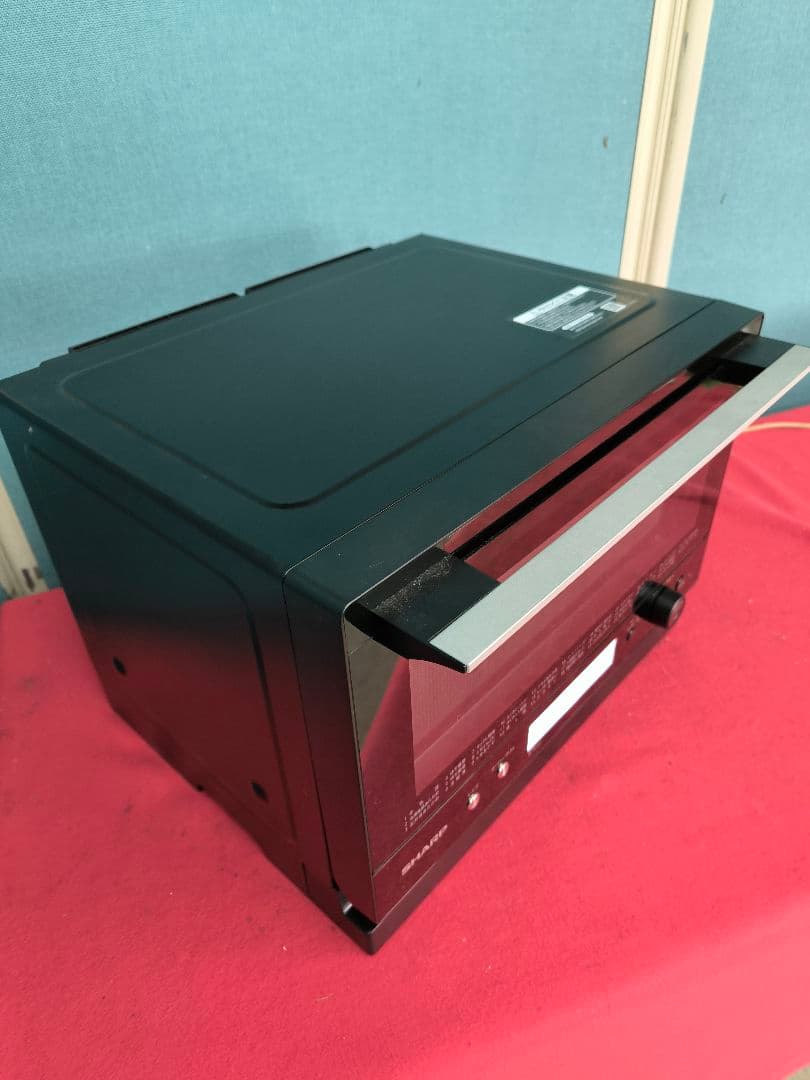 2024年製　シャープ 過熱水蒸気 オーブンレンジ23L　 RE-WF232-B