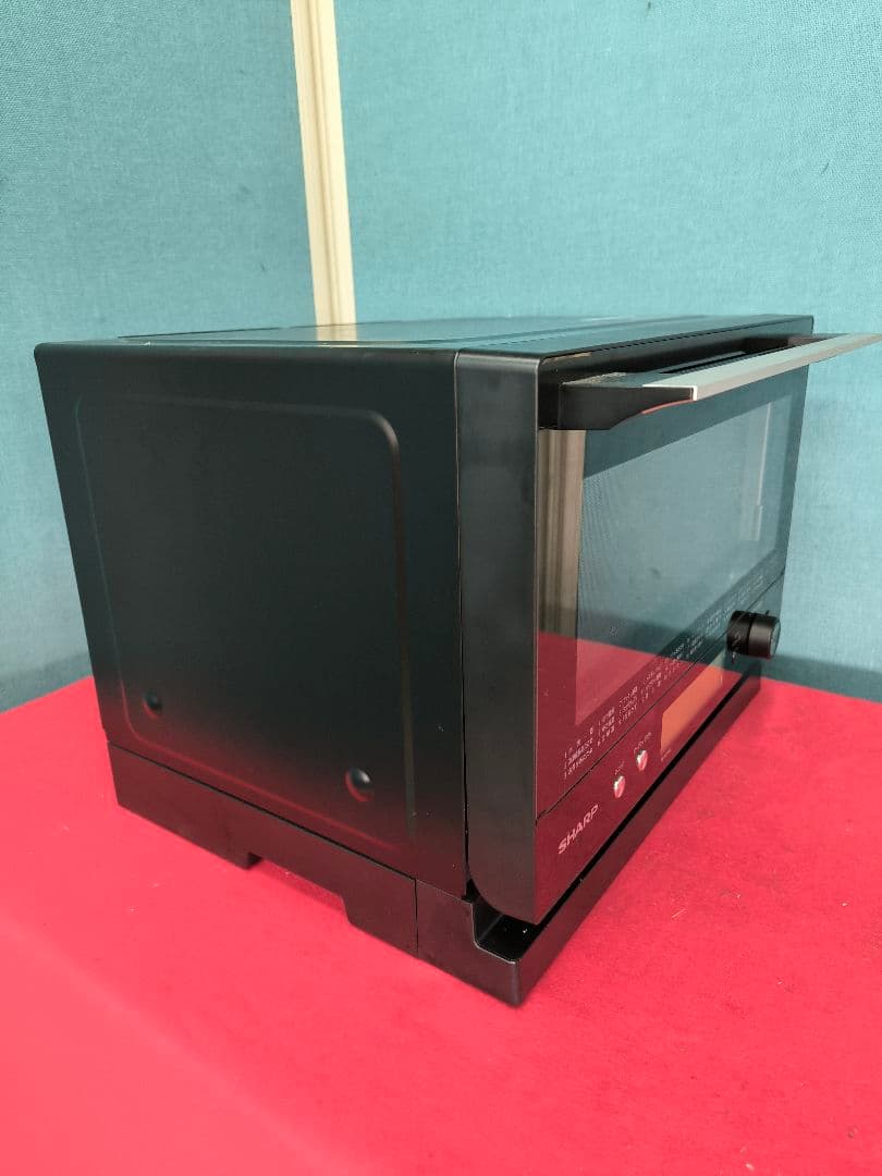 2024年製　シャープ 過熱水蒸気 オーブンレンジ23L　 RE-WF232-B