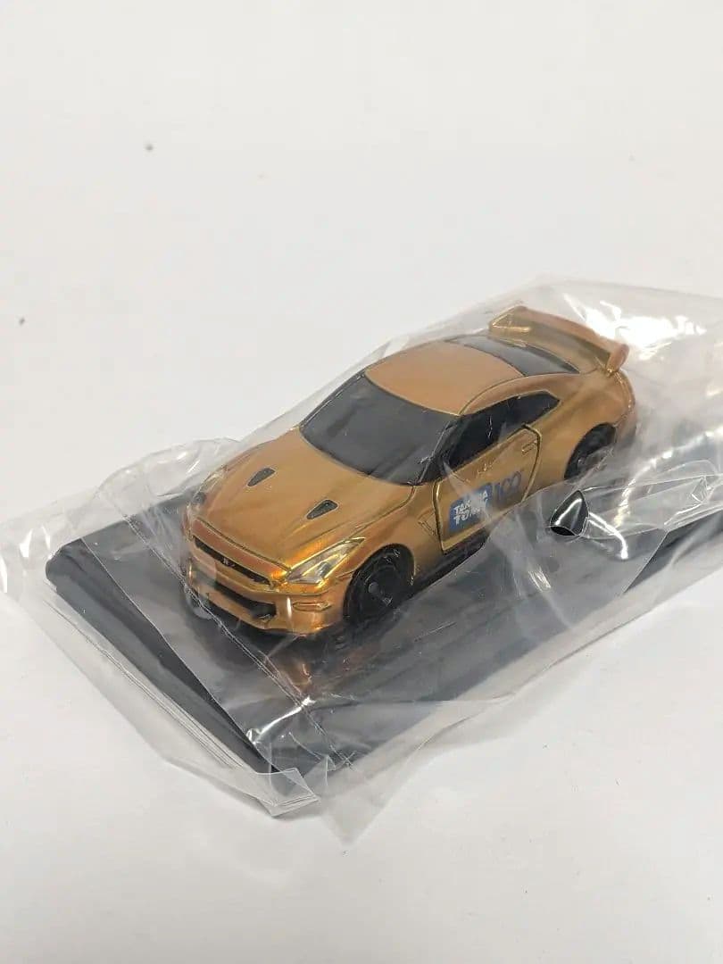 トミカ NISSAN GT-R 5台セット