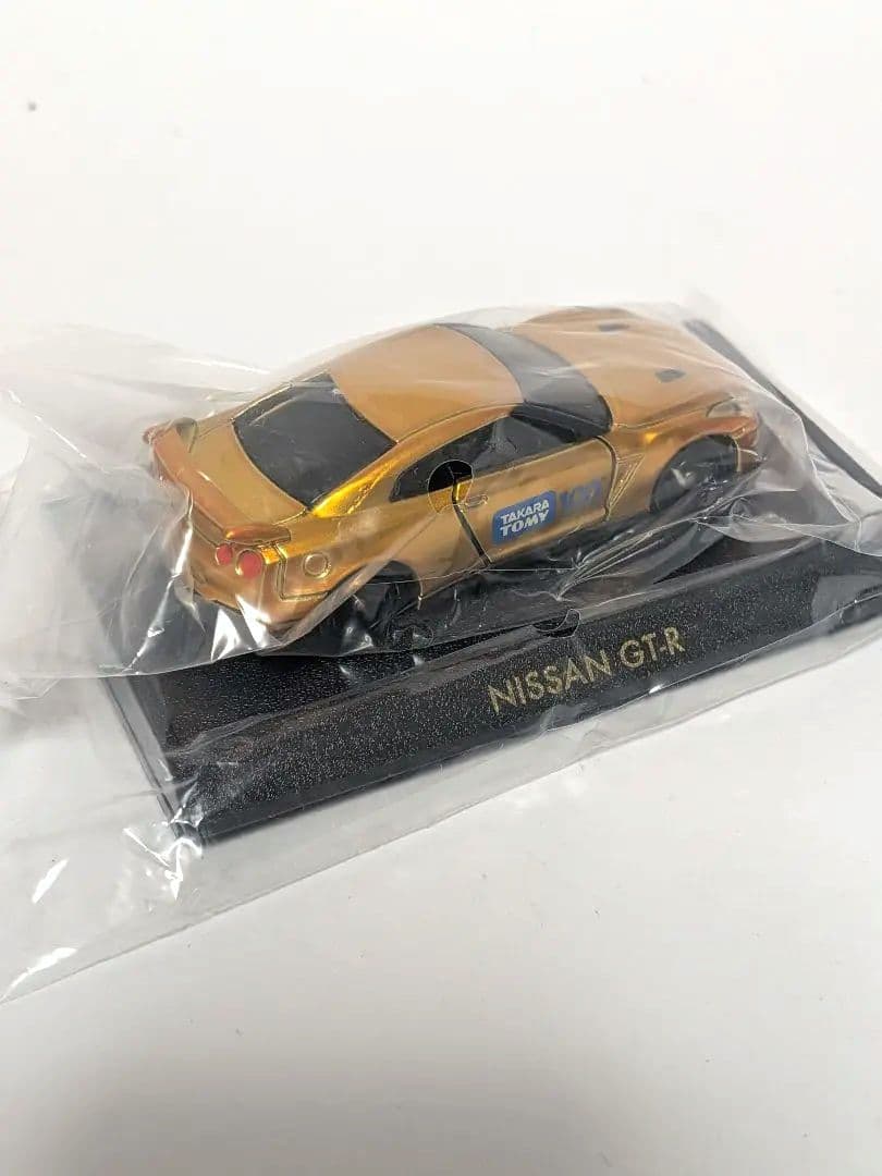 トミカ NISSAN GT-R 5台セット