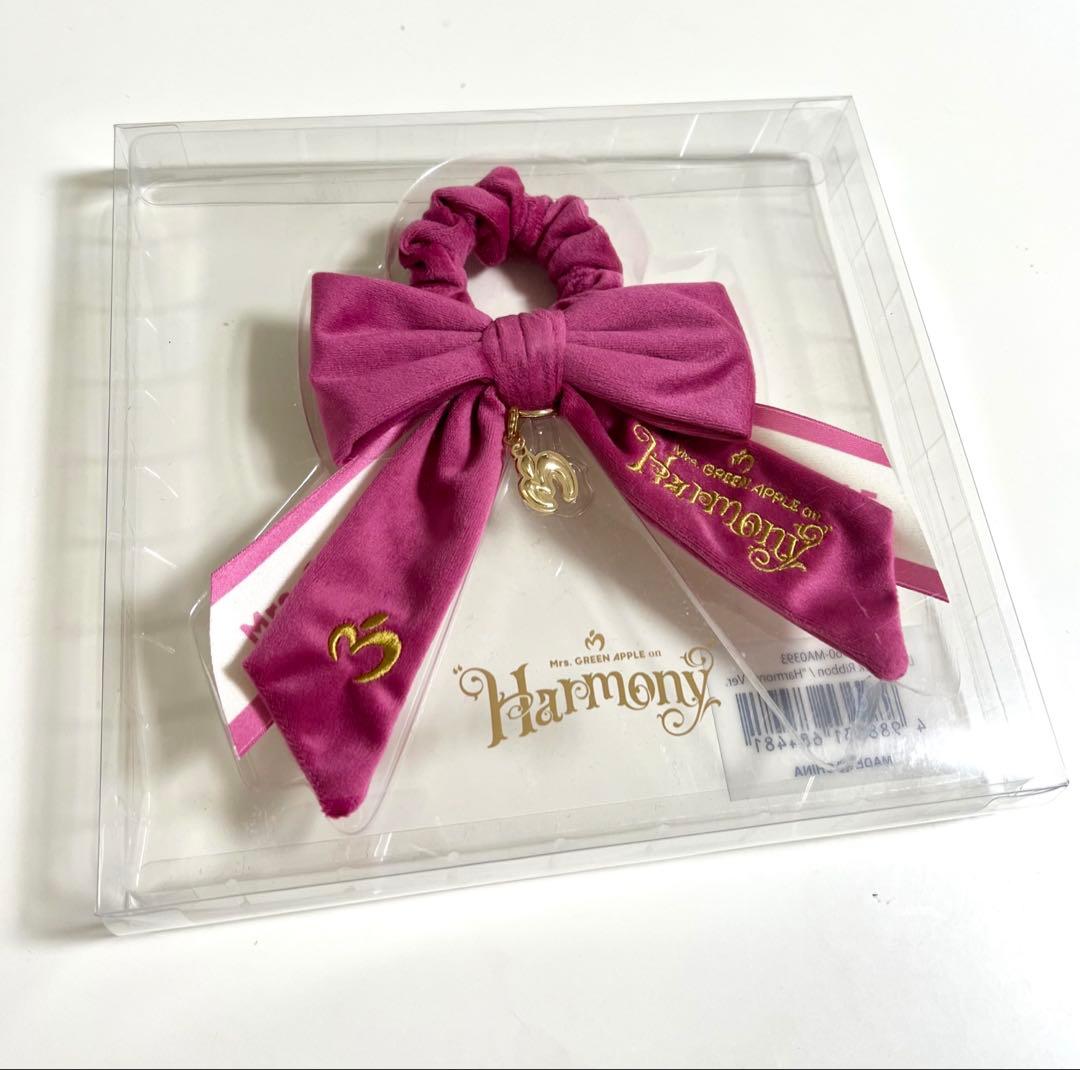 Mrs.GREEN APPLE Harmony ライトスティックリボン ピンク