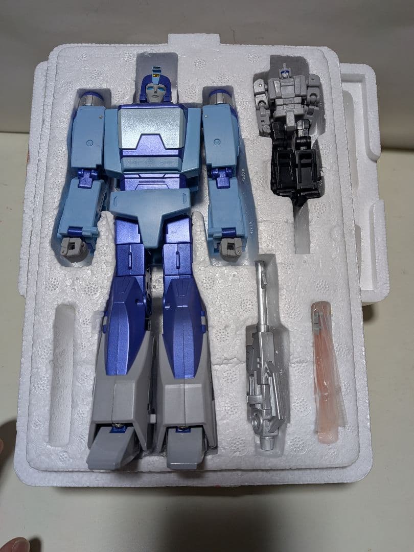 FANSTOYS JABBER トランスフォーマー ブラー似 非正規