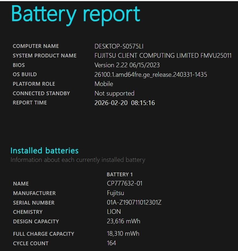 LIFEBOOK U939X◆Core i5-8365U/128G/8G/タッチ