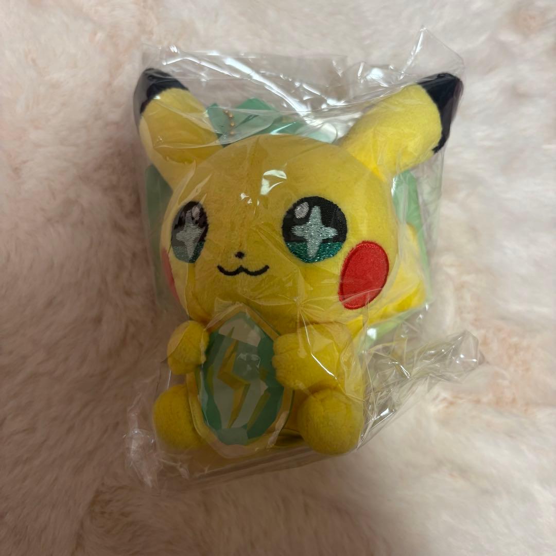 ポケモン ピカチュウ ぬいぐるみ 2点セット