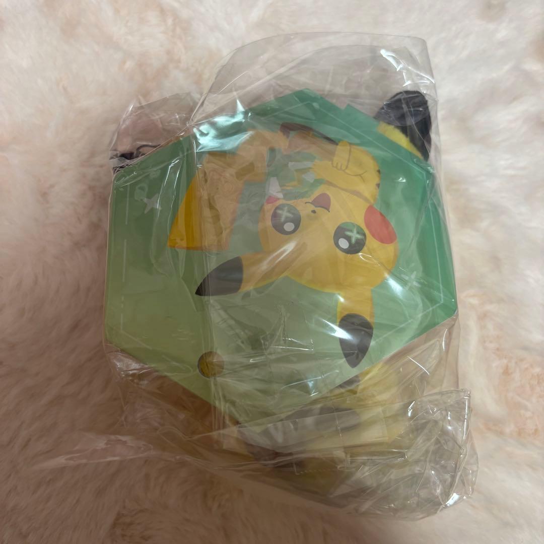 ポケモン ピカチュウ ぬいぐるみ 2点セット