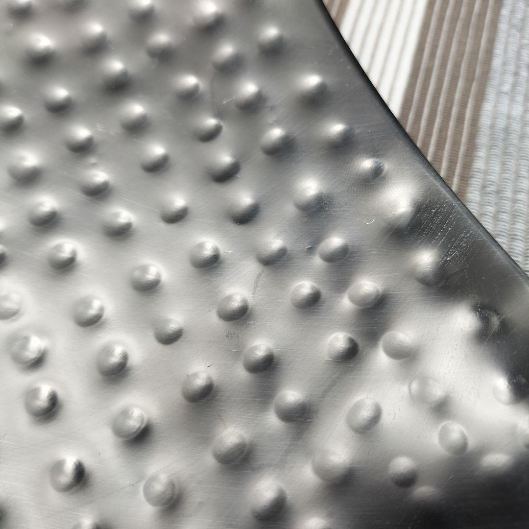 EDZARD デコレーションボウル 高光沢 シルバー 展示品H-2602TW25