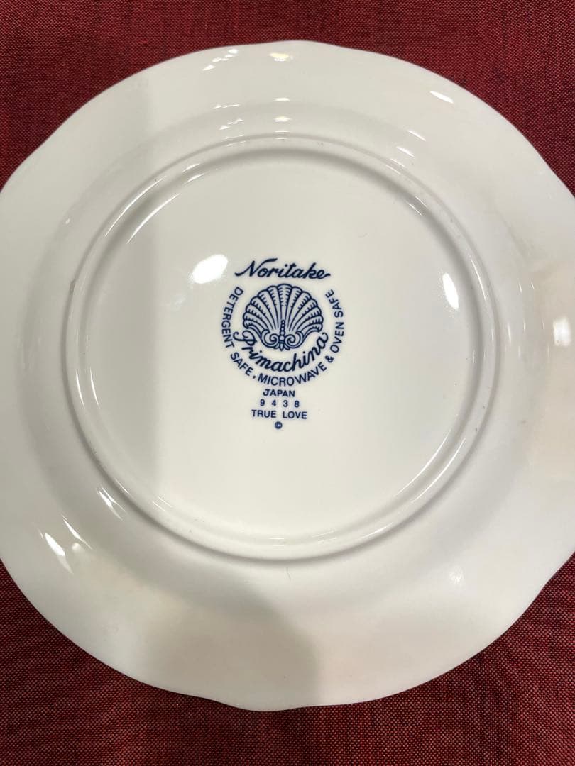 ノリタケ　トゥルーラブ　パーティーセット