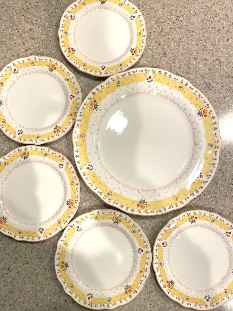 ノリタケ　トゥルーラブ　パーティーセット