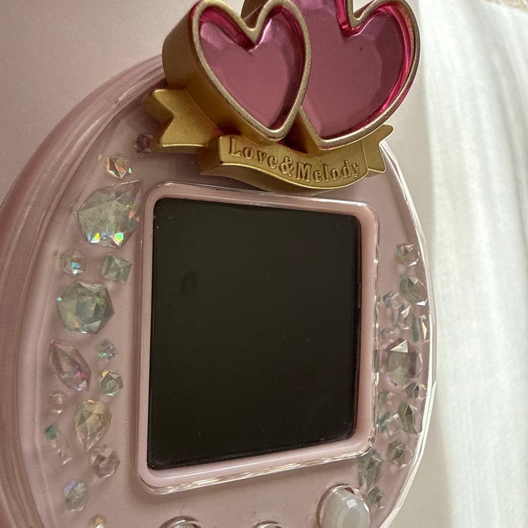 たまごっちピースとたまごっちidl