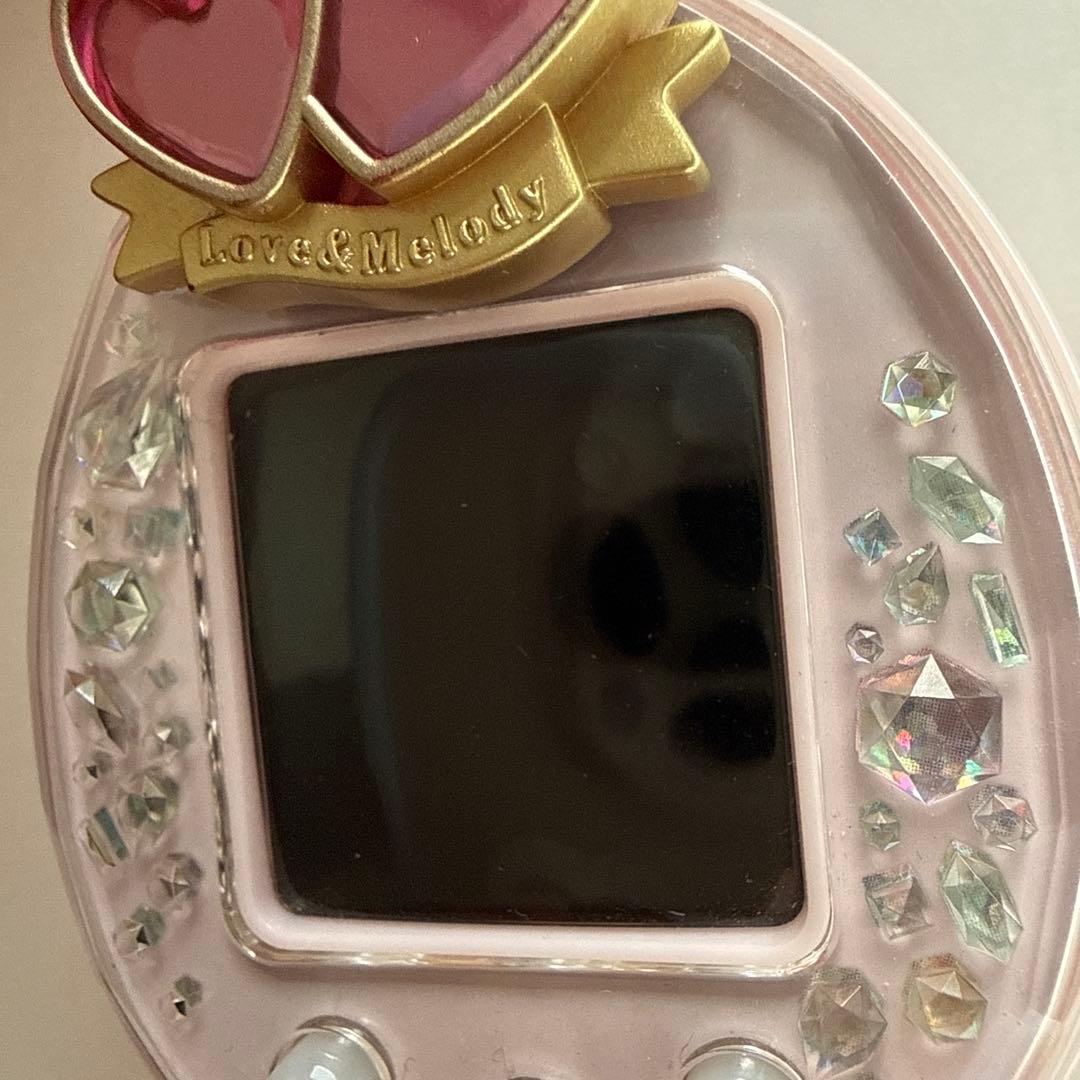 たまごっちピースとたまごっちidl