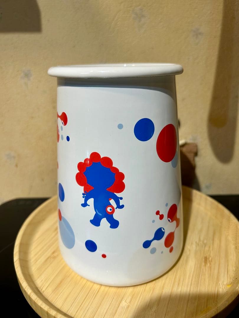 EXPO 2025 ミャクミャク ホーローツールスタンド シンプル