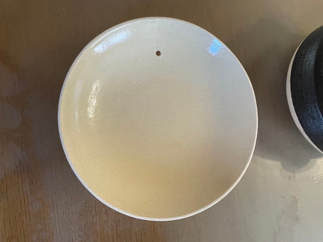 新品未使用☆土鍋 9号 3〜4人用 萬古焼 陶器
