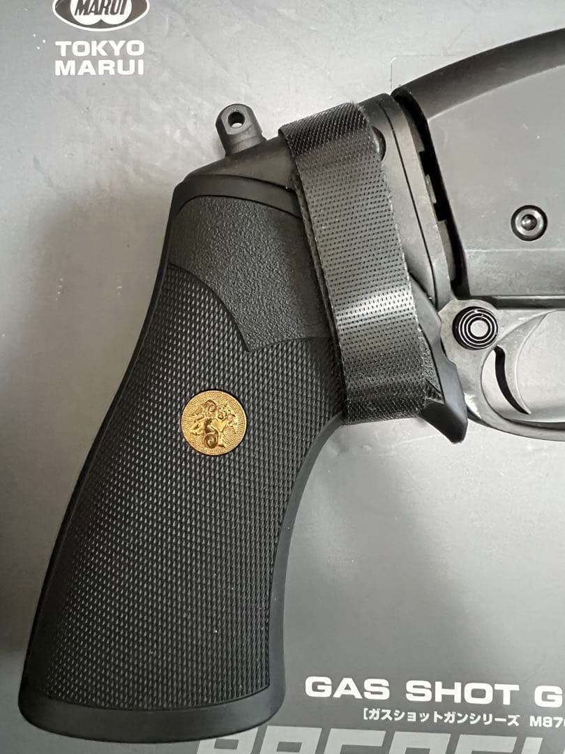 ジャンク品　東京マルイ M870 ブリーチャー ガスショットガン