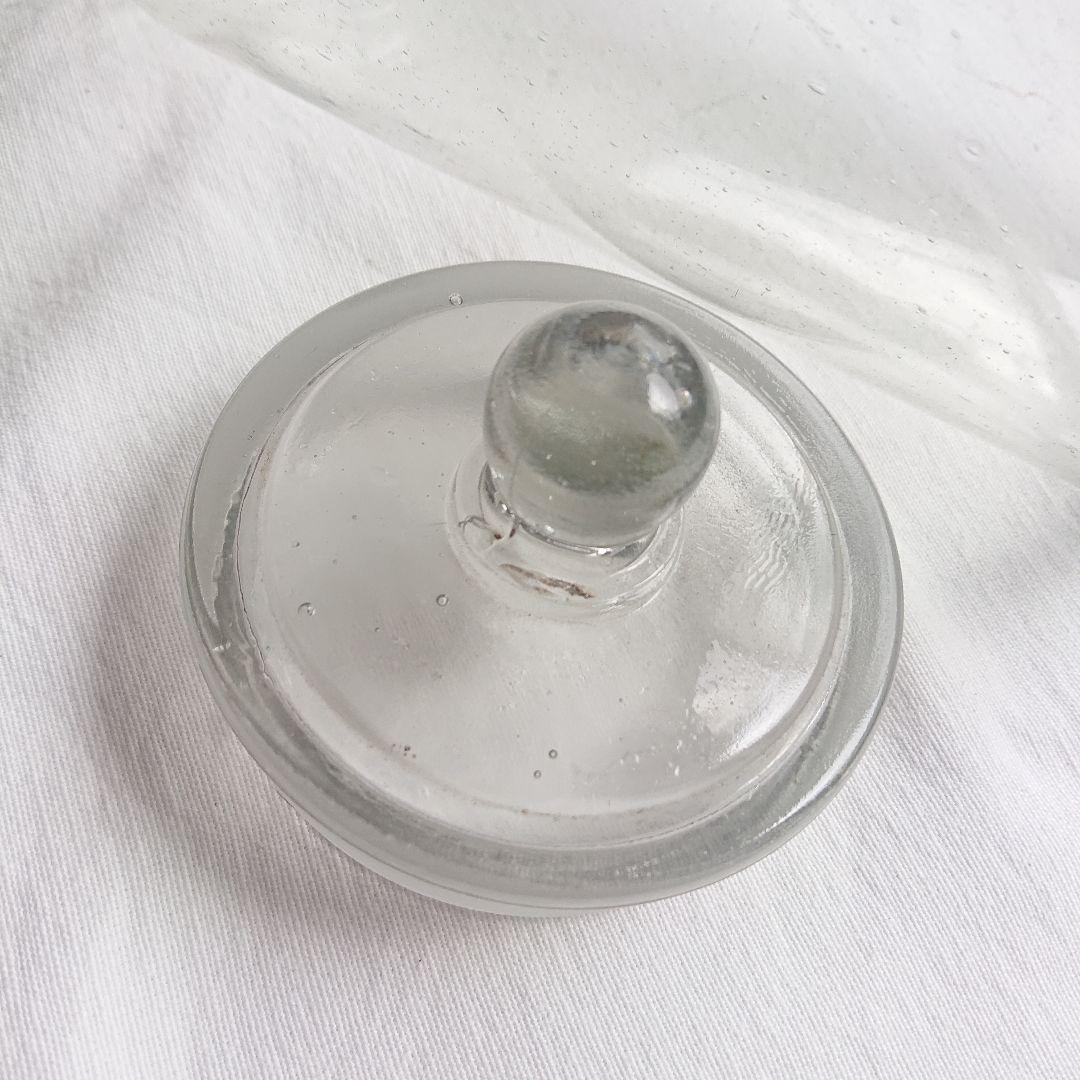 昭和レトロ　保存瓶　大　梅酒　古道具　ヴィンテージ　ブロカント　蚤の市　什器
