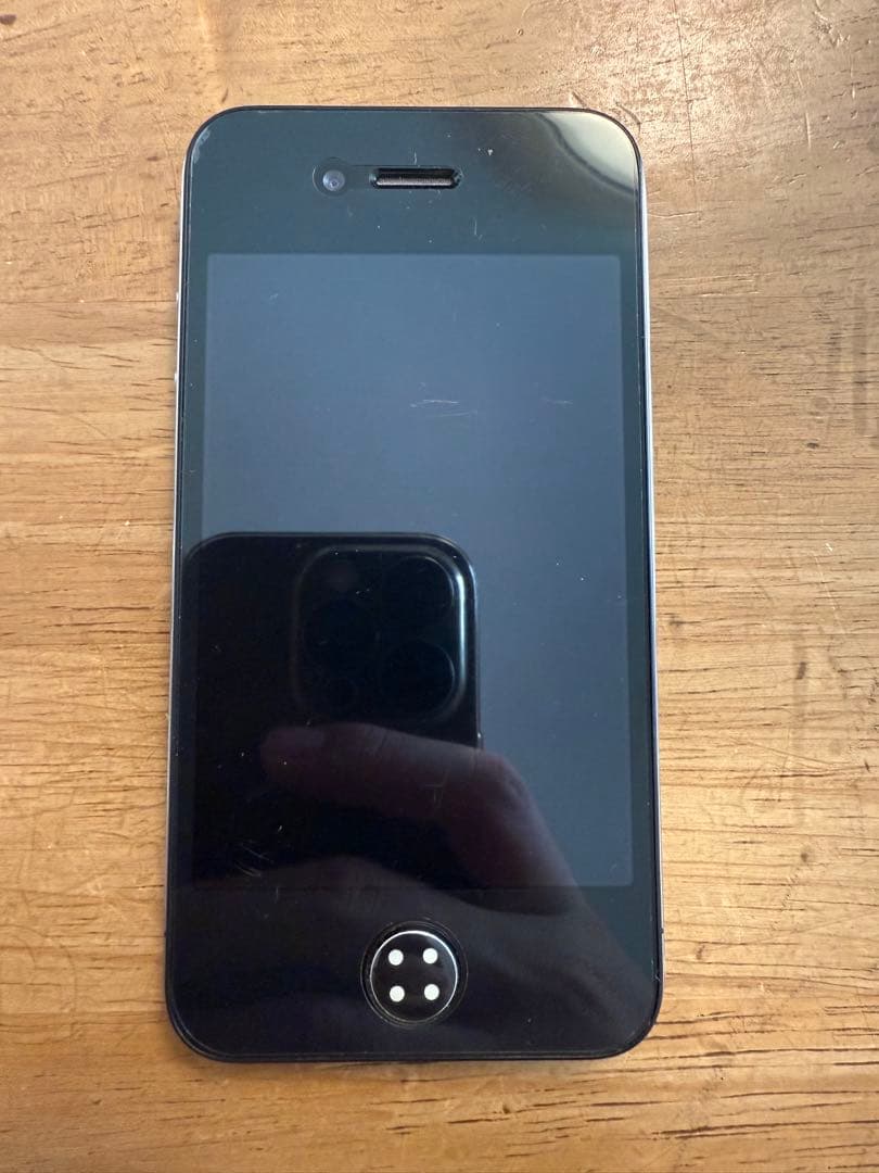 iPhone4 SoftBank版 美品