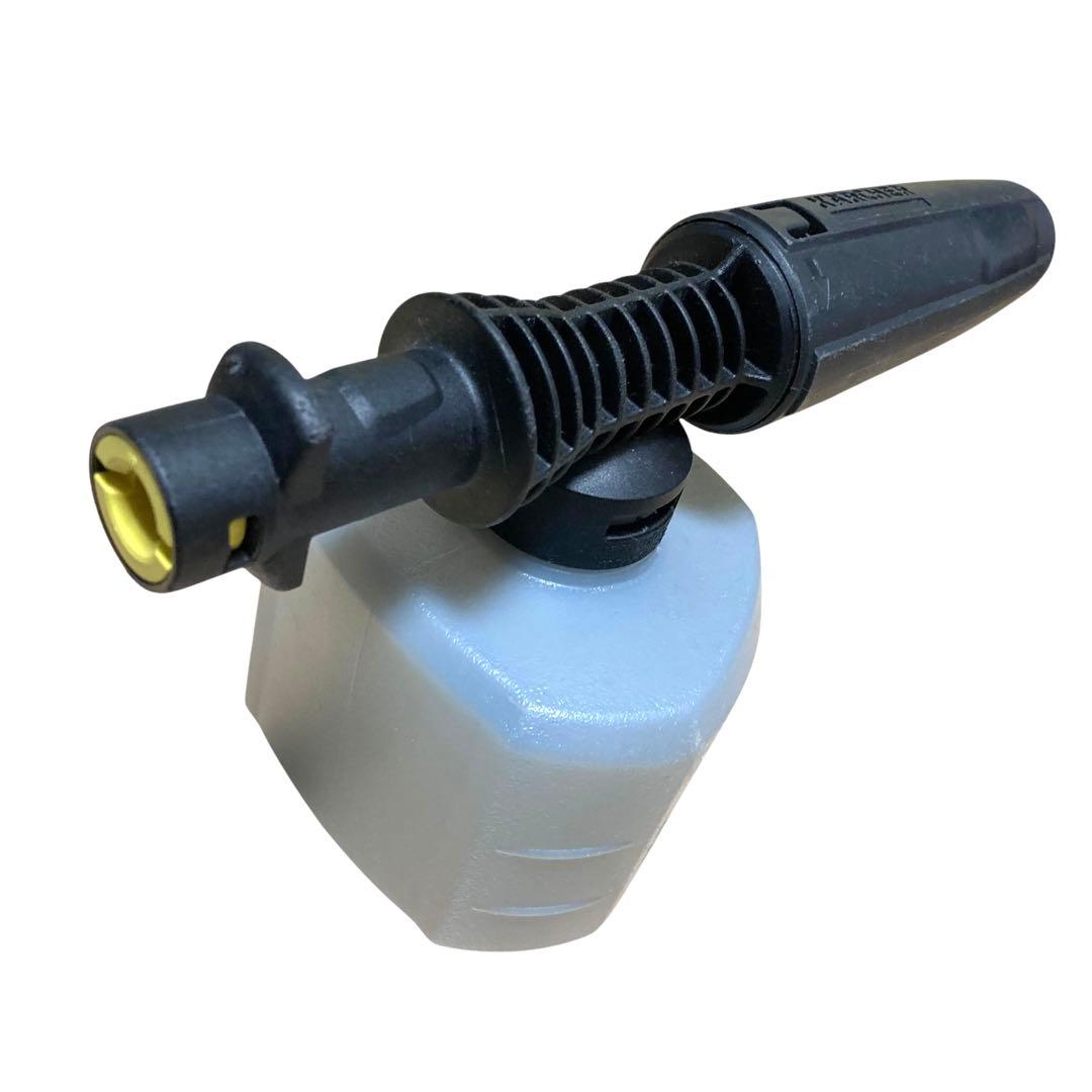 KARCHER 高圧洗浄機本体 付属品多数 K2 サイレント