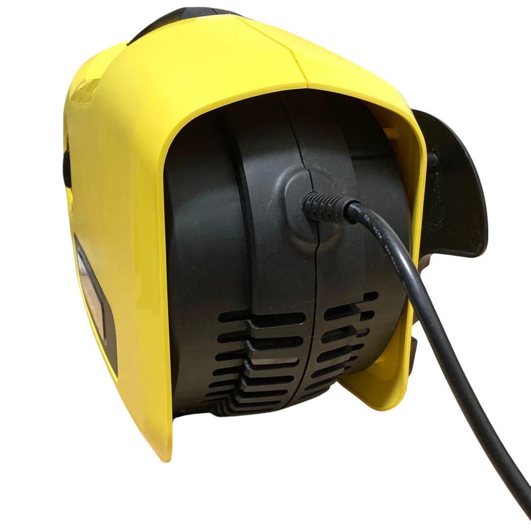 KARCHER 高圧洗浄機本体 付属品多数 K2 サイレント