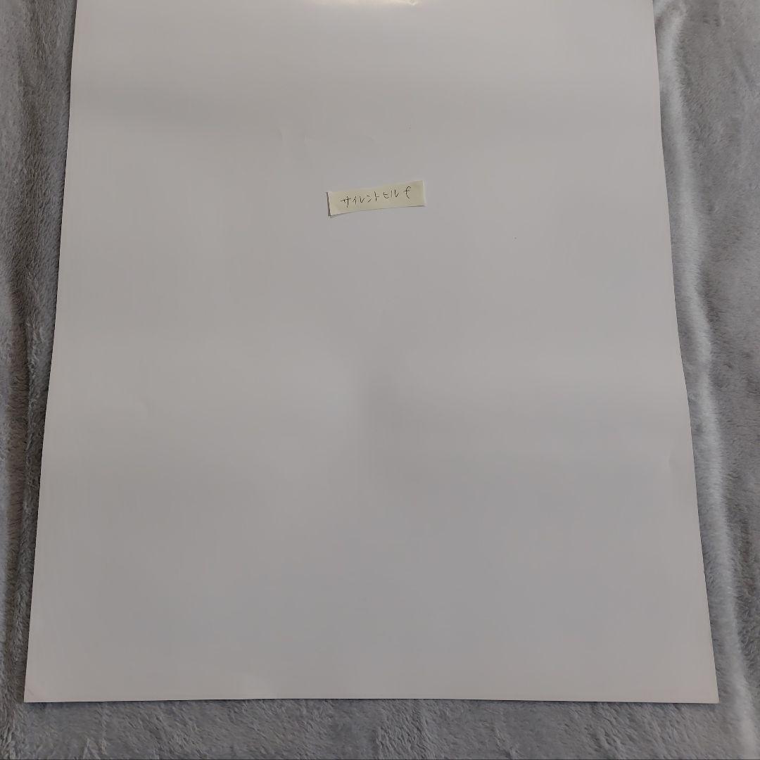 激レア　サイレントヒルf　B2　ポスター