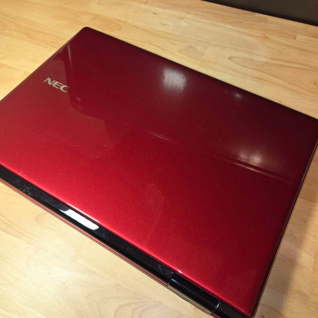 NEC LaVie YAMAHA LL750/T core i7搭載