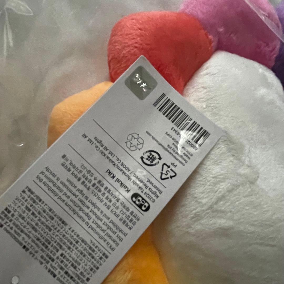 早い者勝ち！即完売のNewJeans x MURAKAMI クッションフラワー