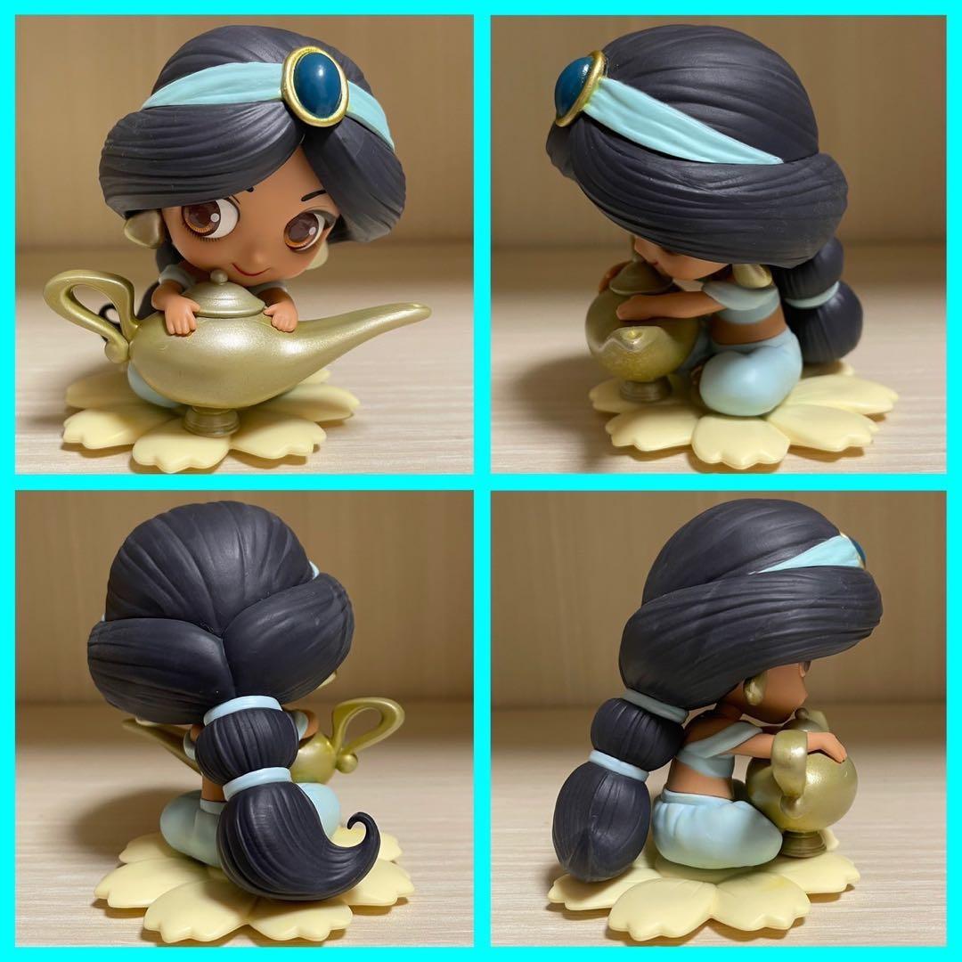 qposket sweetiny アリエル ジャスミン アリス スウィーティニー
