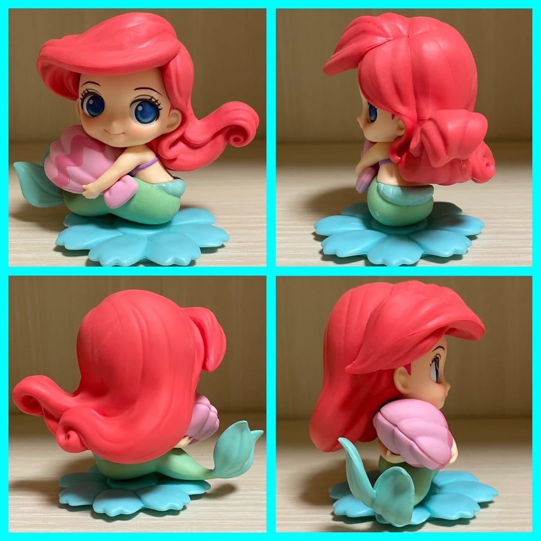 qposket sweetiny アリエル ジャスミン アリス スウィーティニー