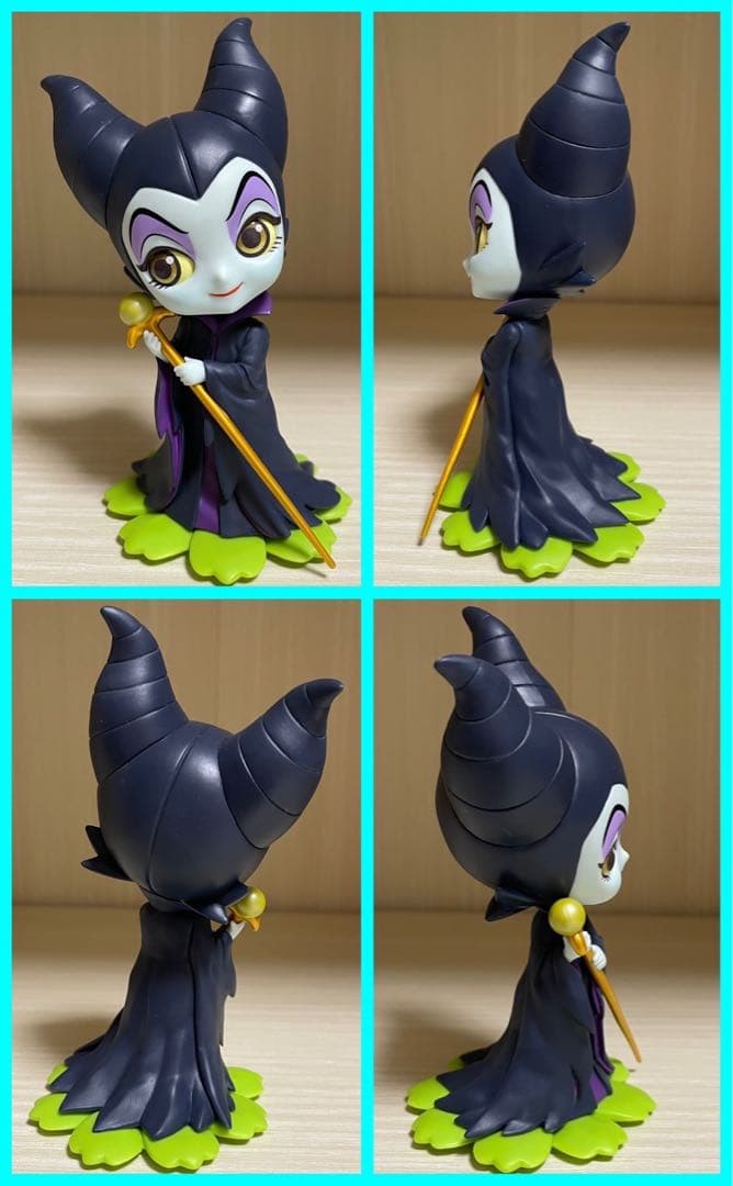 qposket sweetiny アリエル ジャスミン アリス スウィーティニー