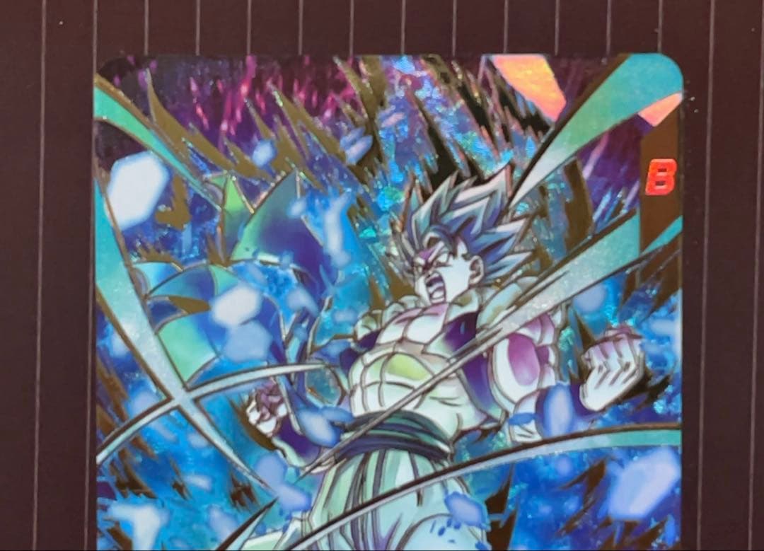 ドラゴンボールスーパーダイバーズ SDV8 ゴジータ パラレル