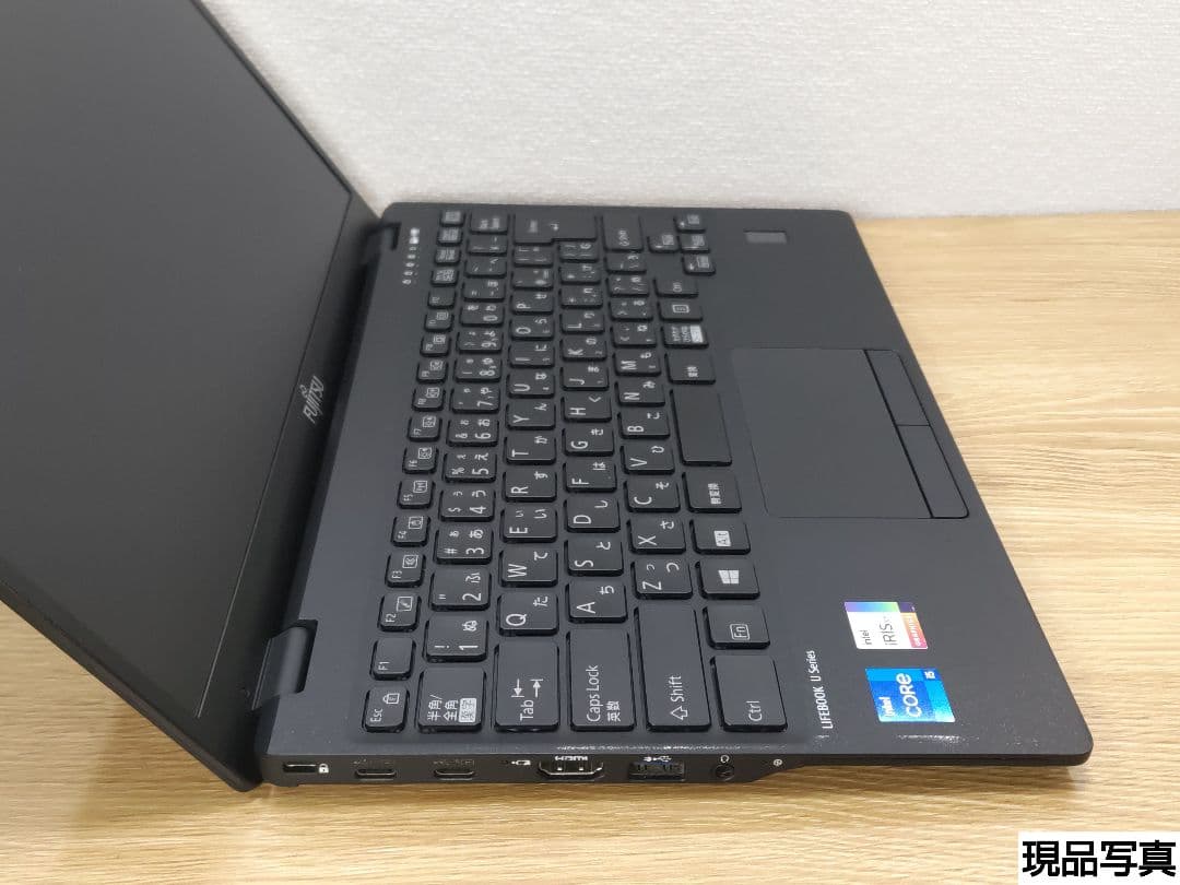 DT：LIFEBOOK U9311 Win11 i5 SSD Office付き