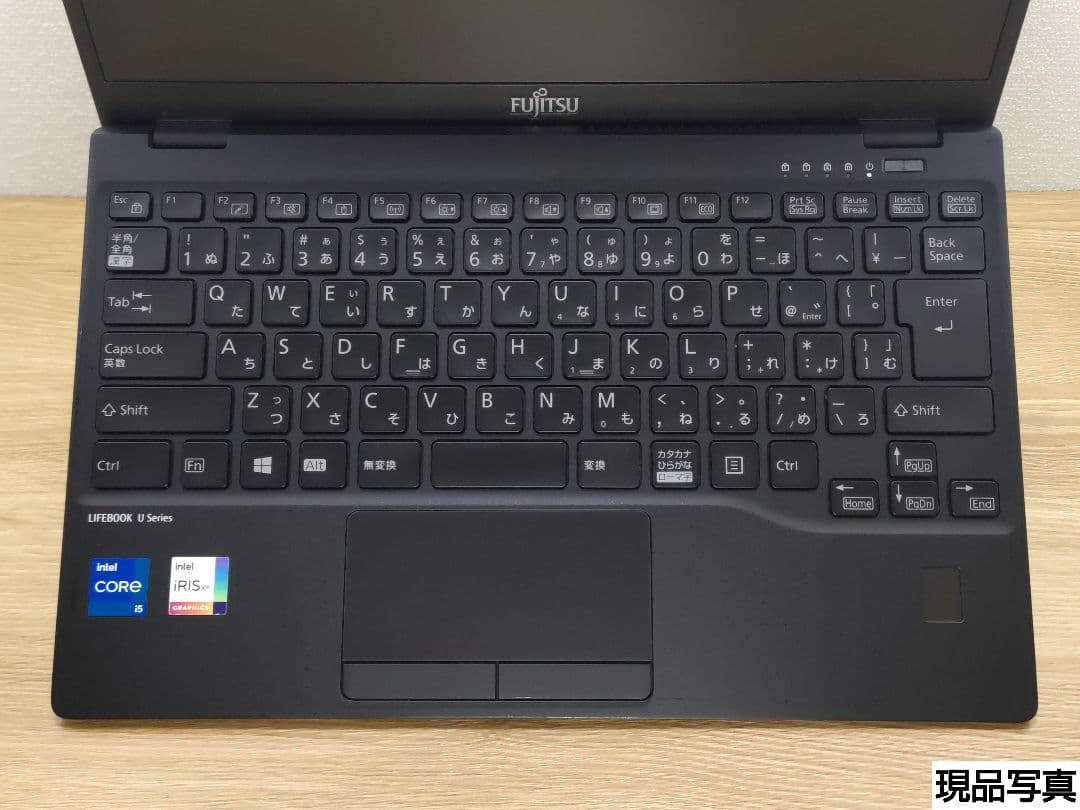 DT：LIFEBOOK U9311 Win11 i5 SSD Office付き