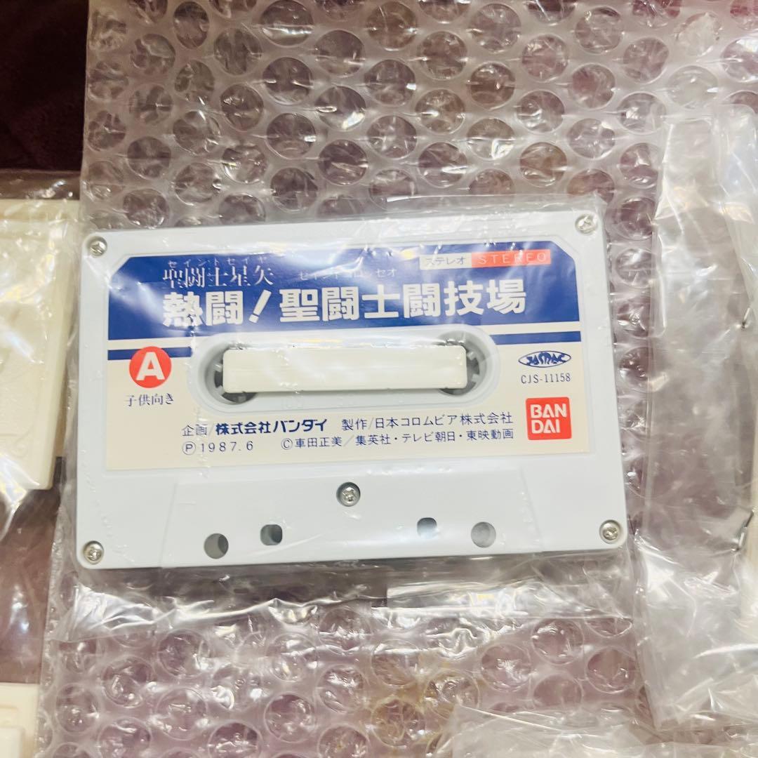 聖闘士星矢　聖衣大系　聖闘士闘技場（セイントコロッセオ）　未使用品