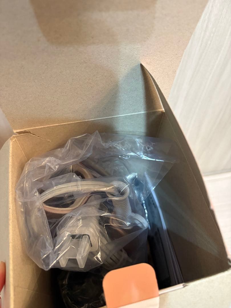 SHARP プラズマクラスター ヘアドライヤー　IB-NP9-P 2024年製