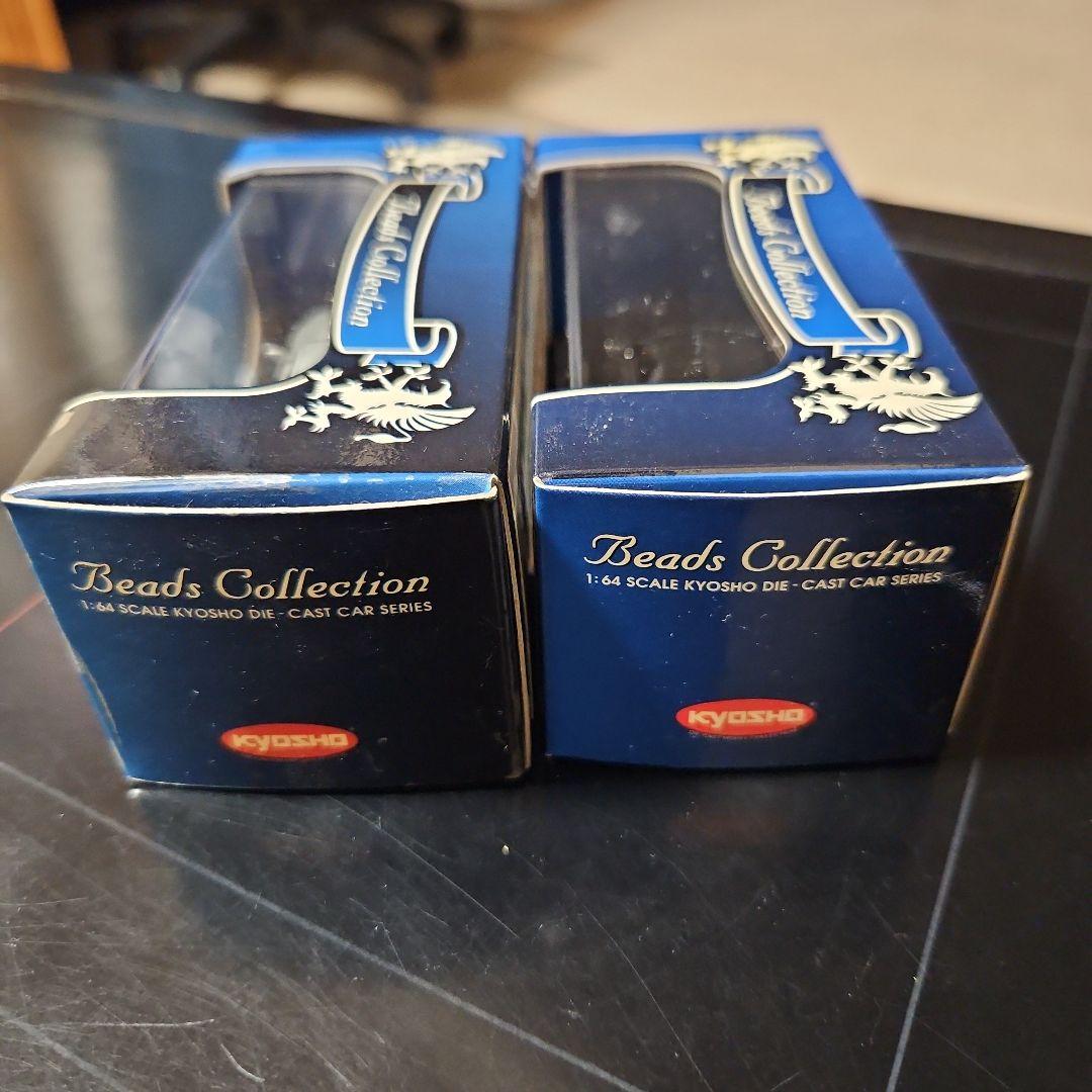 京商ビーズ 日産スカイラインGT-R34 リミテッドコレクション+他セット