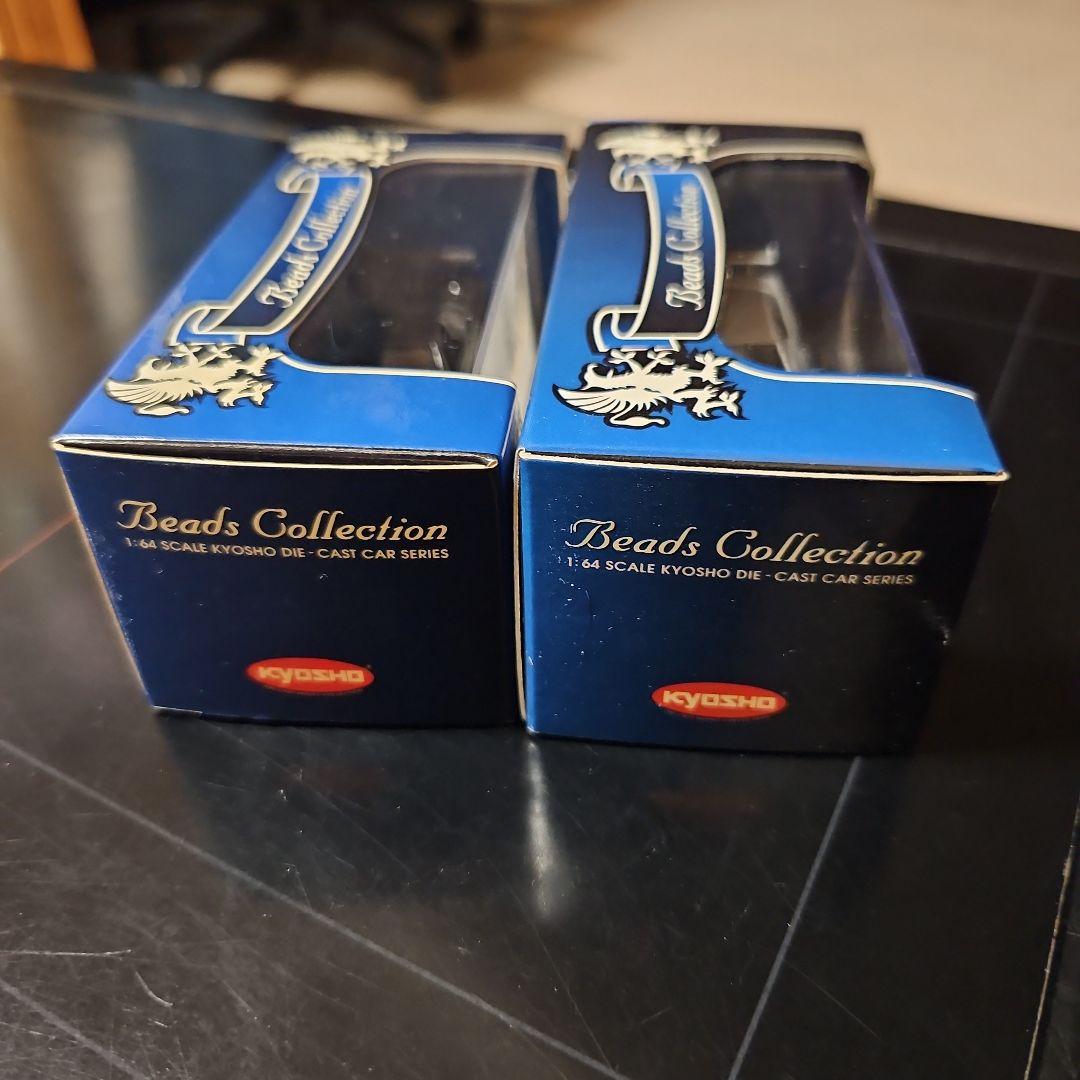 京商ビーズ 日産スカイラインGT-R34 リミテッドコレクション+他セット