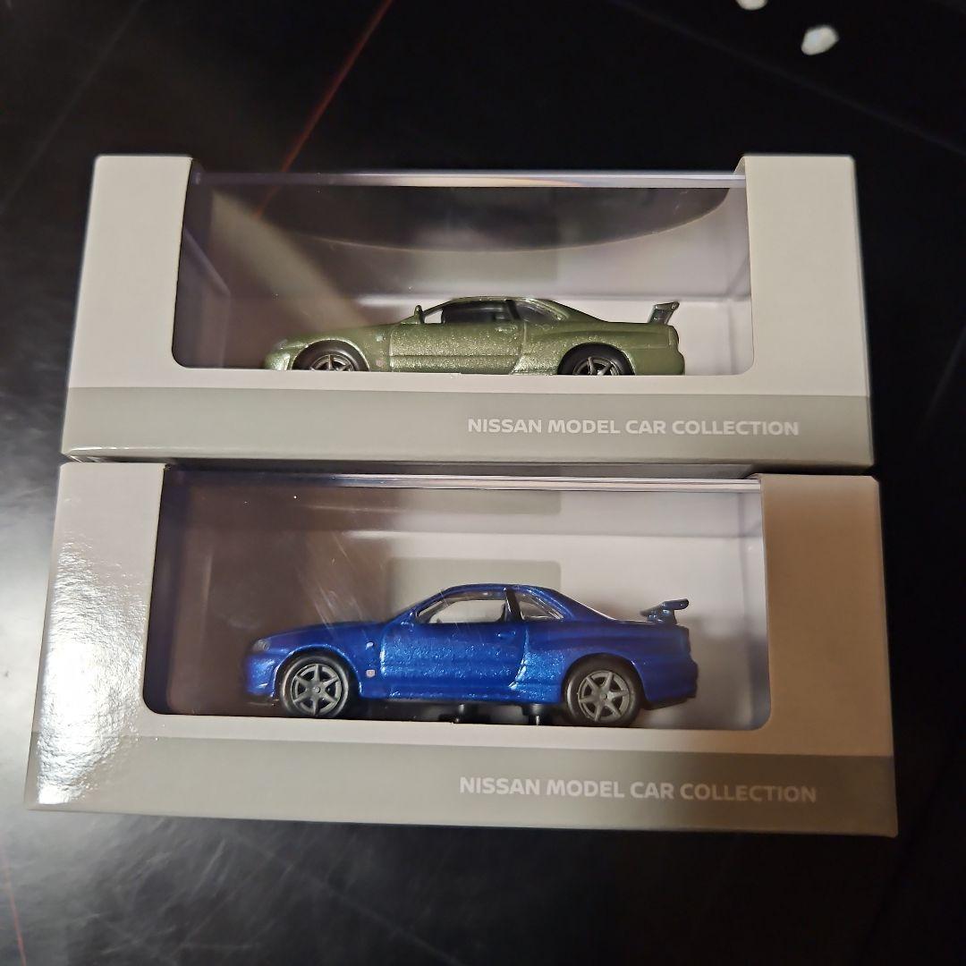 京商ビーズ 日産スカイラインGT-R34 リミテッドコレクション+他セット
