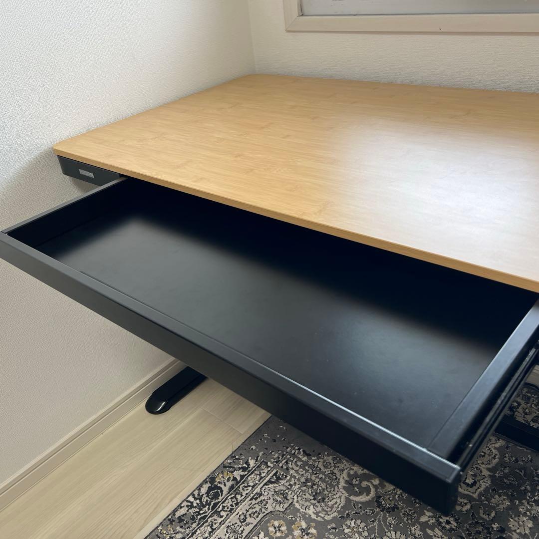 FLEXISPOT 昇降デスク EW8 幅120×奥行60cm 高さ調整可能