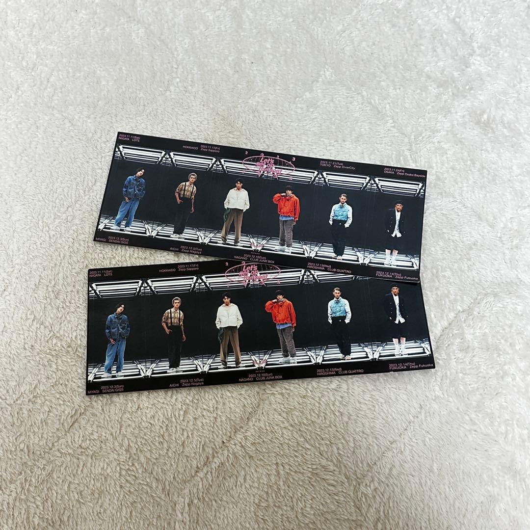 WATWING グッズ まとめ売り 八村倫太郎多め