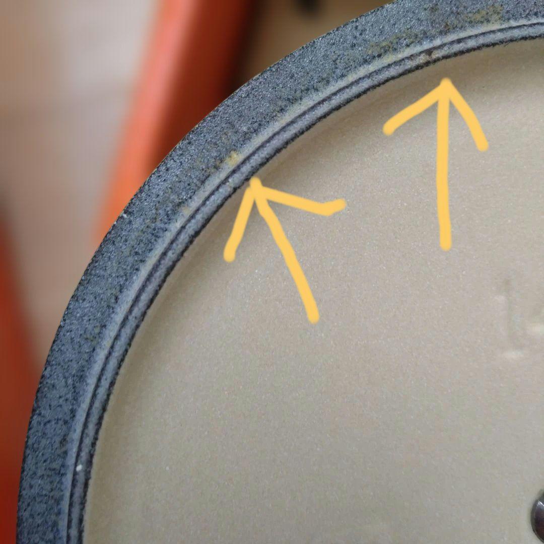 LE CREUSET 両手鍋　14センチ イエロー グリーン セット