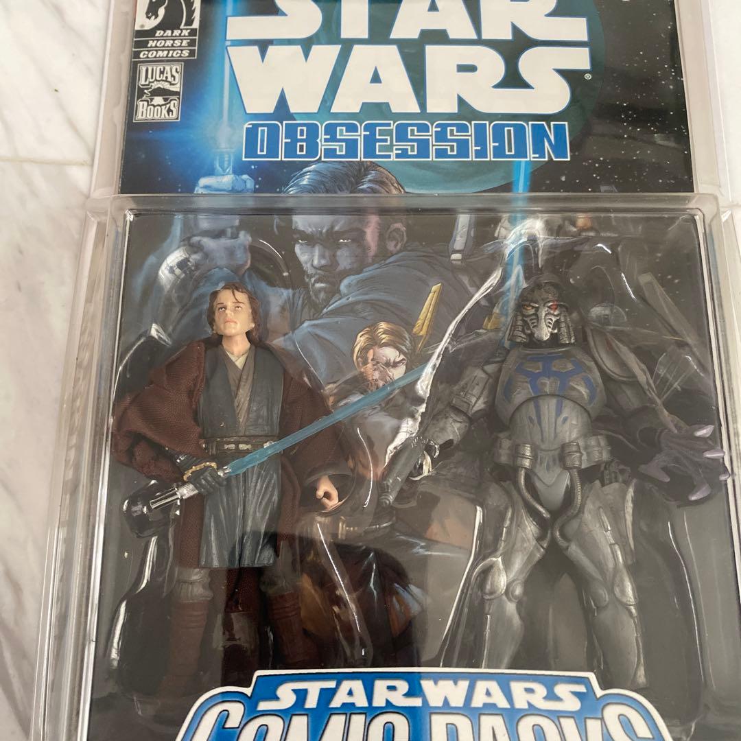 Star Wars アナキン・スカイウォーカー ダージ