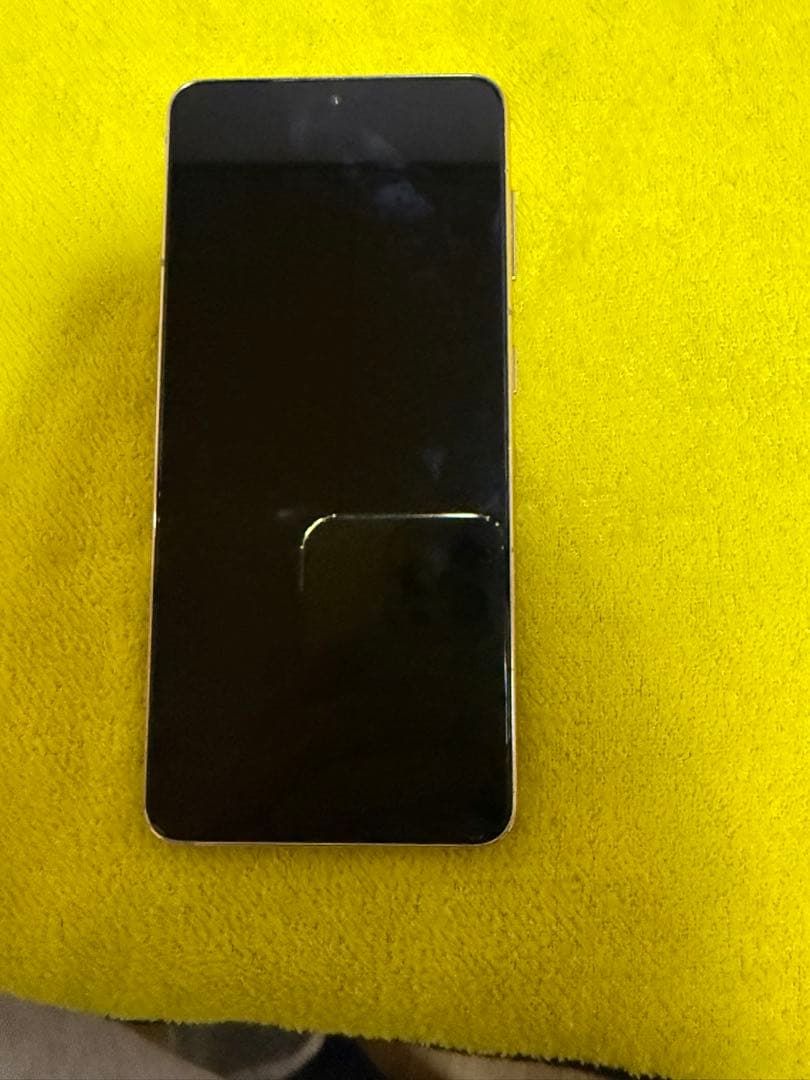 スマートフォン本体 Samsung Galaxy S21 5G