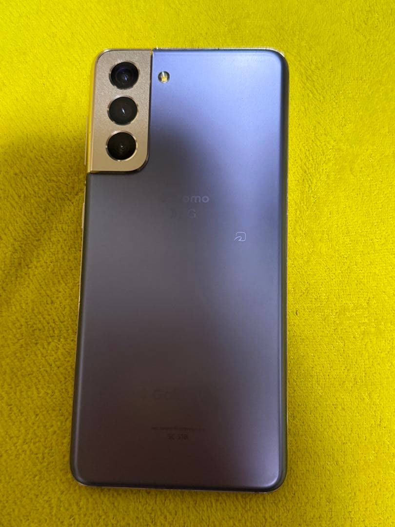 スマートフォン本体 Samsung Galaxy S21 5G