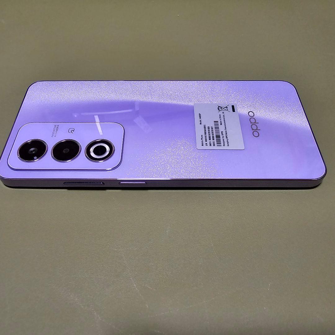 スマートフォン本体 OPPO A3 5G 128GB/4GB