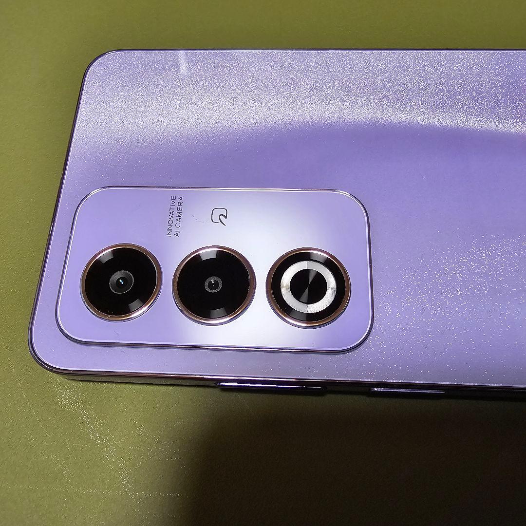 スマートフォン本体 OPPO A3 5G 128GB/4GB