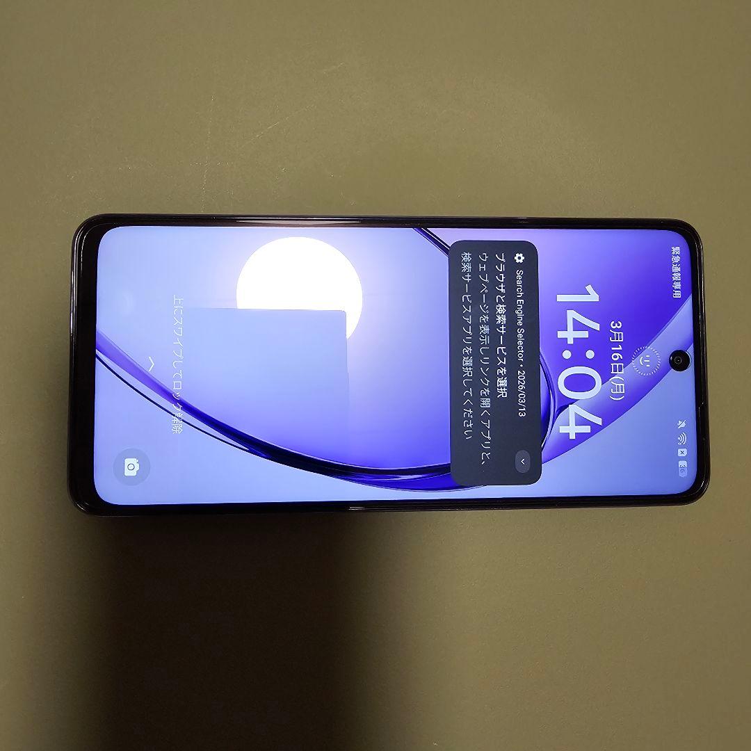 スマートフォン本体 OPPO A3 5G 128GB/4GB