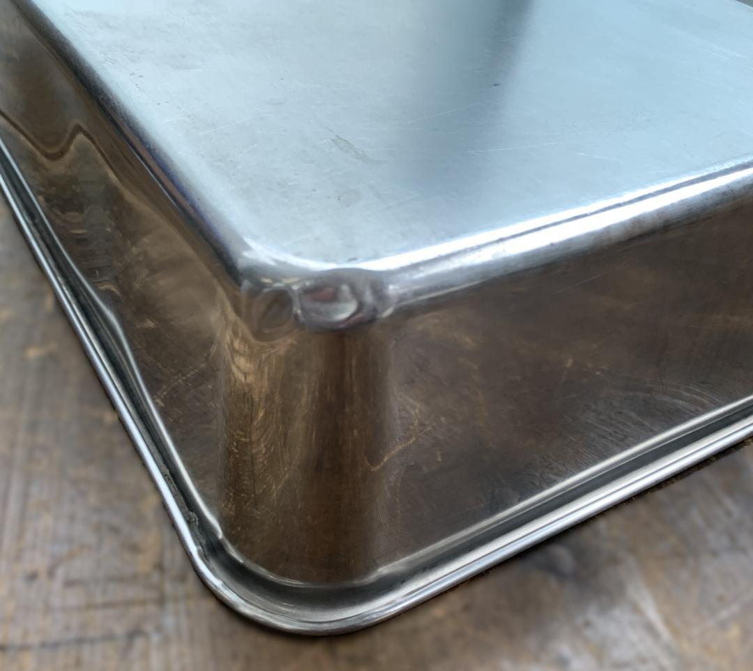 クローバー 18-8 深型組バット 6号×4＋8号・9号・11号×各1 計7点