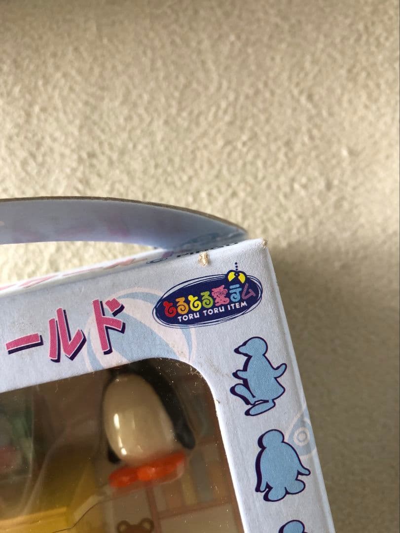 【レア未開封】PINGU ミニチュアワールド 4/5種ミニコンプセット（非売品）