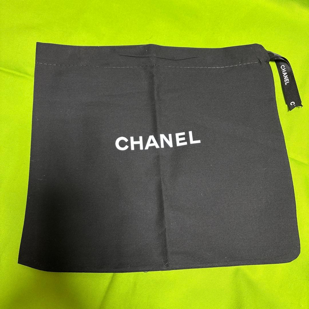 CHANEL ノベルティ★トップハンドル　　 　ハンドバッグ