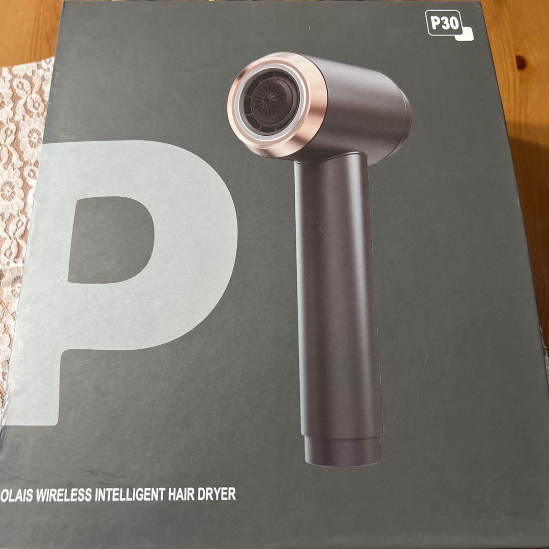P30 ハンドヘルドヘアドライヤー