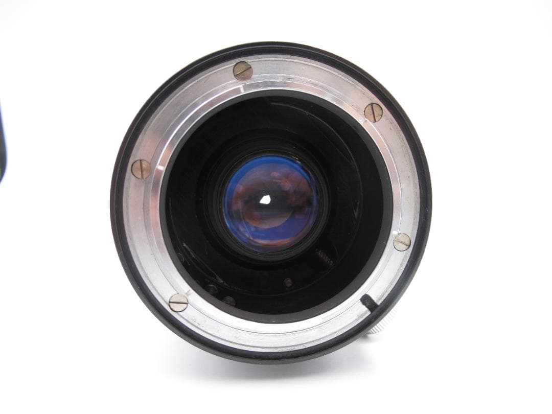 綺麗です。Nikon PC-Nikkor 35mm F2.8 管理F19V V